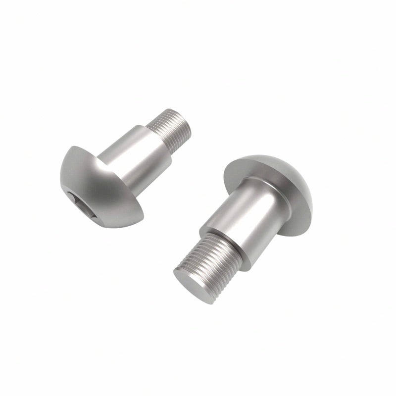 AIRCMT 2 Pieces Front Seat Bolt Compatible with Suzuki Boulevard M109RM90C90 GSXR6007501000 Hayabusa GSX1300R GSX1300BK BKing SFV650 Gladius  304 Stainless Steel Replaces OE 0913906146